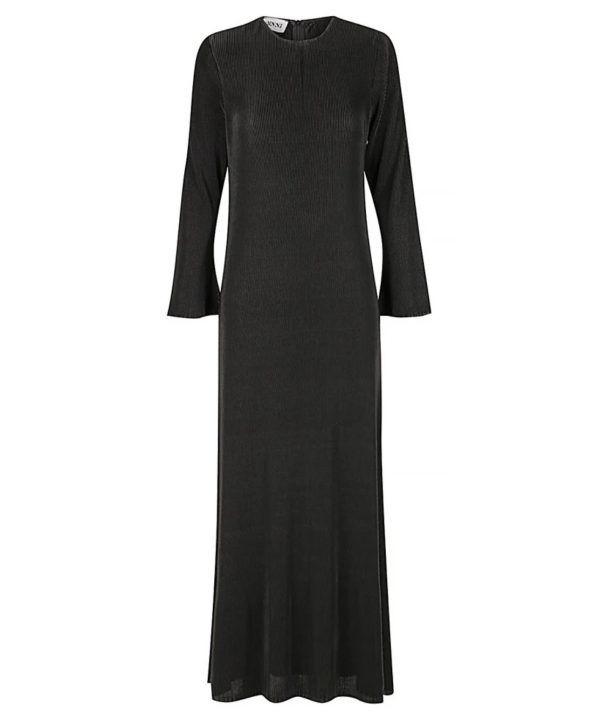 Alternative view of Heart of Gold Maxi Dress - Various Colours